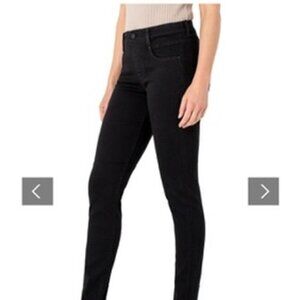 Liverpool Los Angeles Women's Black Jeans